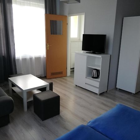 Apartmán Sloneczne Uroczysko Międzywodzie Exteriér fotografie