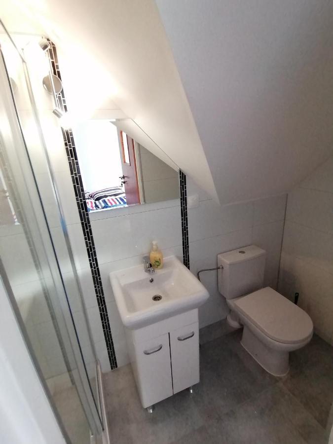Apartmán Sloneczne Uroczysko Międzywodzie Exteriér fotografie