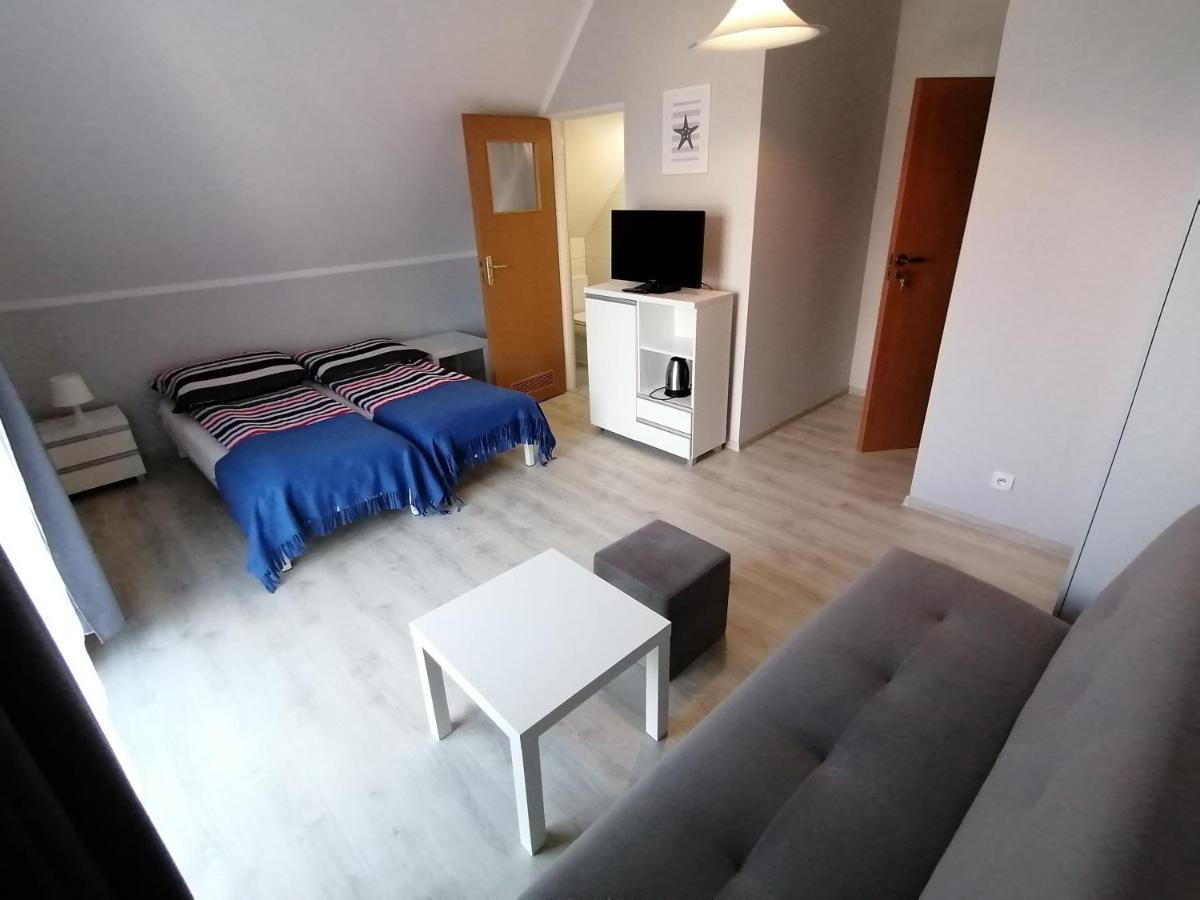 Apartmán Sloneczne Uroczysko Międzywodzie Exteriér fotografie