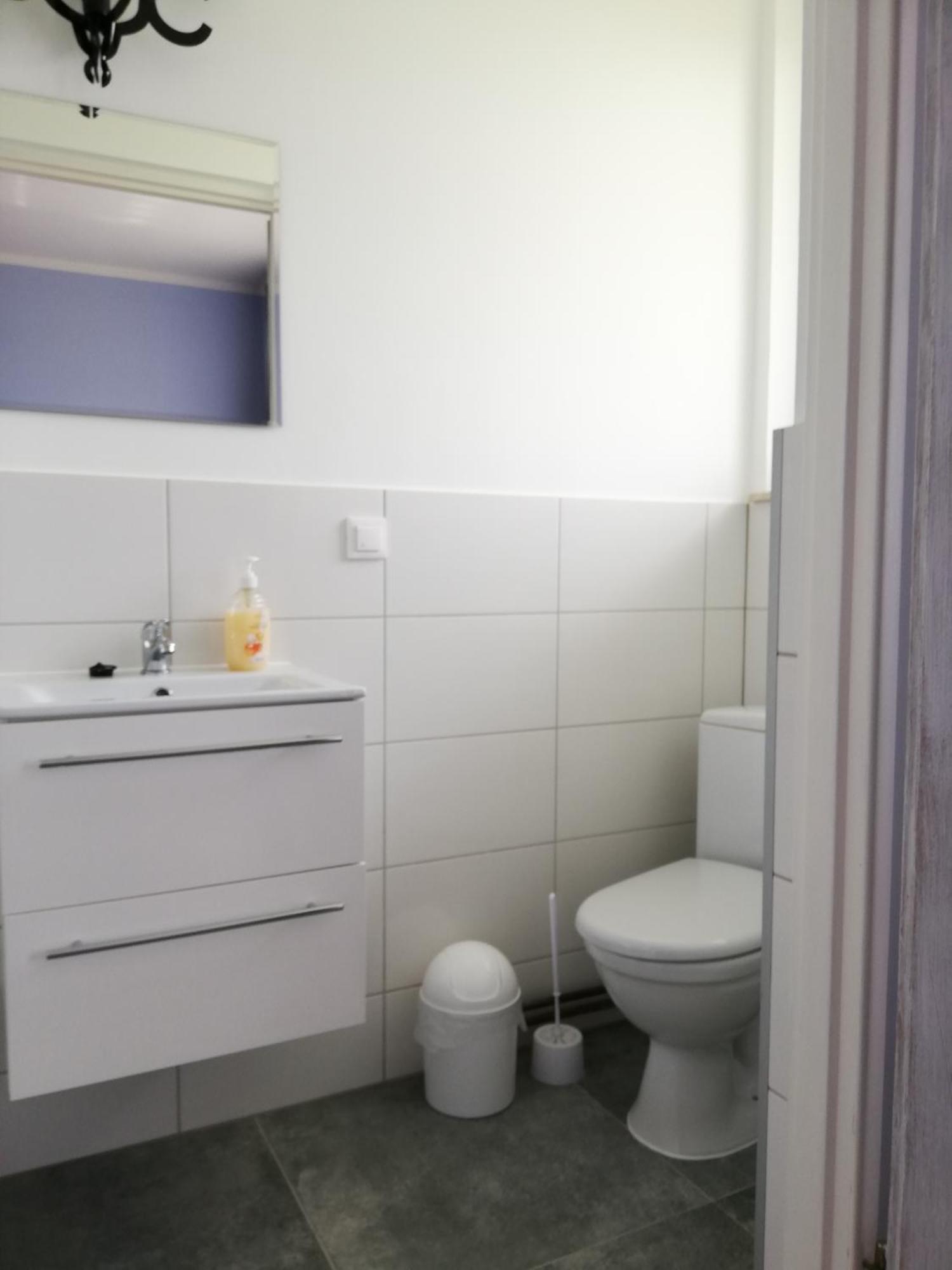 Apartmán Sloneczne Uroczysko Międzywodzie Exteriér fotografie