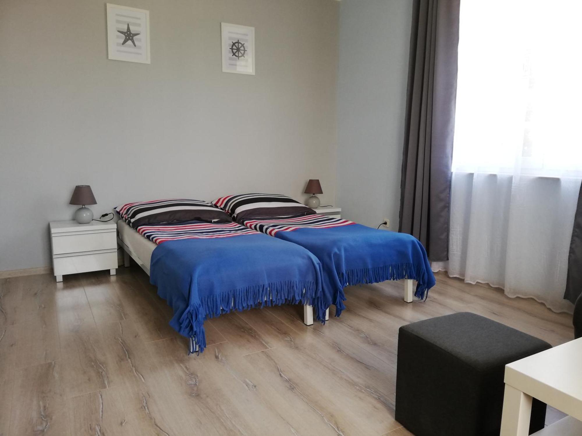 Apartmán Sloneczne Uroczysko Międzywodzie Exteriér fotografie