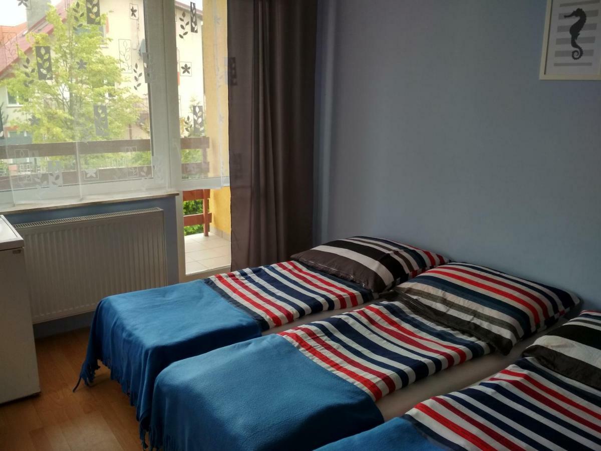 Apartmán Sloneczne Uroczysko Międzywodzie Exteriér fotografie