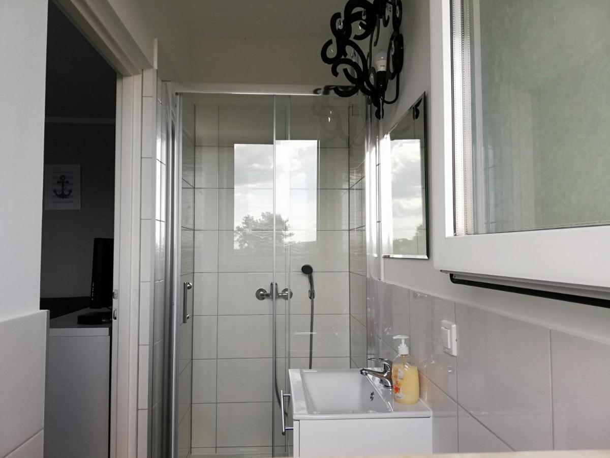 Apartmán Sloneczne Uroczysko Międzywodzie Exteriér fotografie